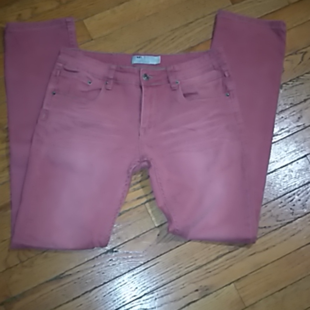 Natural issue jeans